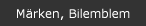 Mrken, Bilemblem