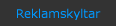 Reklamskyltar
